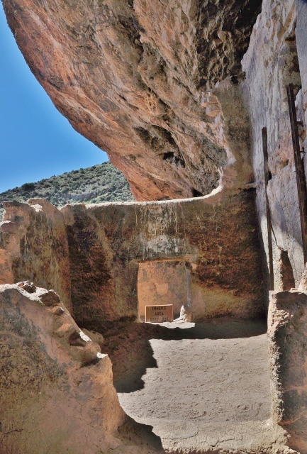 Lower Cliff Dwelling